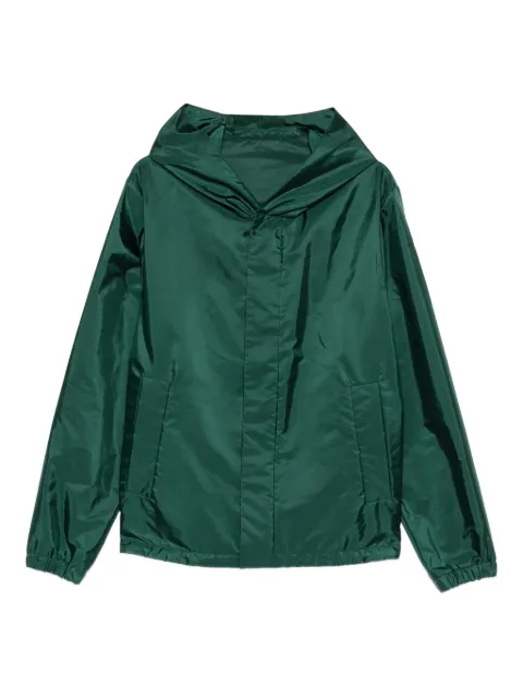 Moncler Grandans hooded jacket Green L10911A00073539ZD