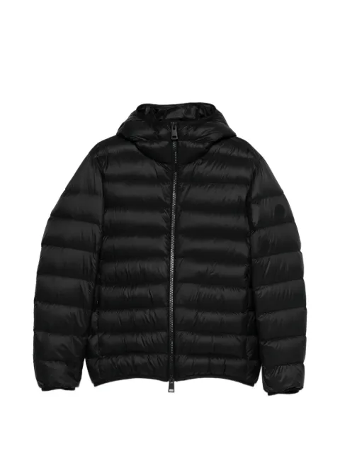 Moncler Alrai hooded zip-up jacket Black L10911A00068598AL