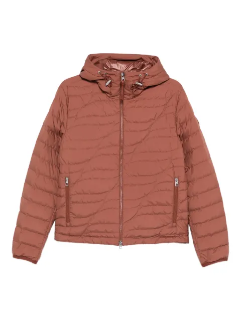 Moncler Chitu hooded jacket Brown L10911A00002597YW