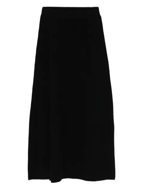 Christian Wijnants Kugo skirt Black KUGO8489