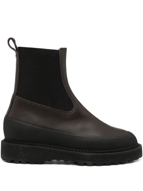 Le Monde Beryl 25mm Dolomite Chelsea boots Brown DOLOMITECHELSEABOOT