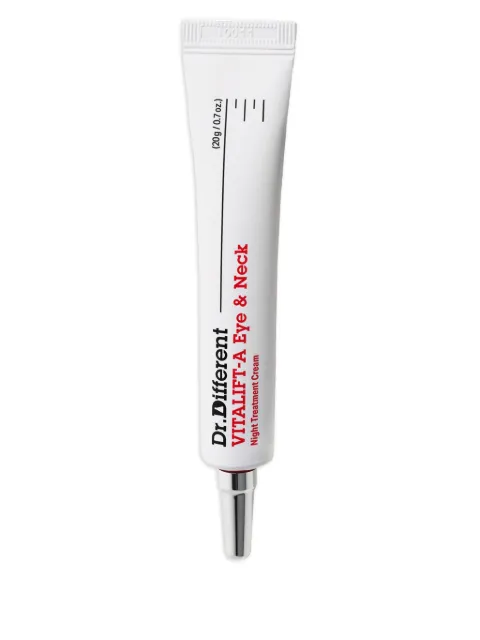 Dr.Different Vitalift-A eye & neck retinal 0.025% night cream (pack of two) 80859819319