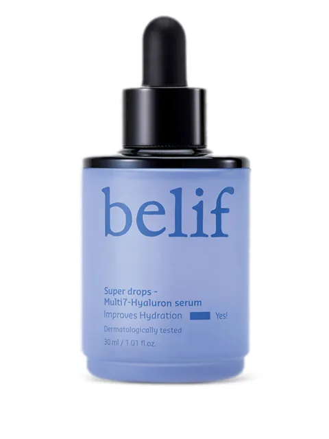 Belif Super Drops Multi7-Hyaluron serum (pack of two) 90721857373