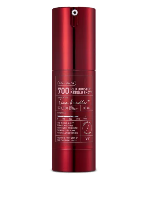 VT Cosmetics 700 Red Booster Reedle shot 92076725132