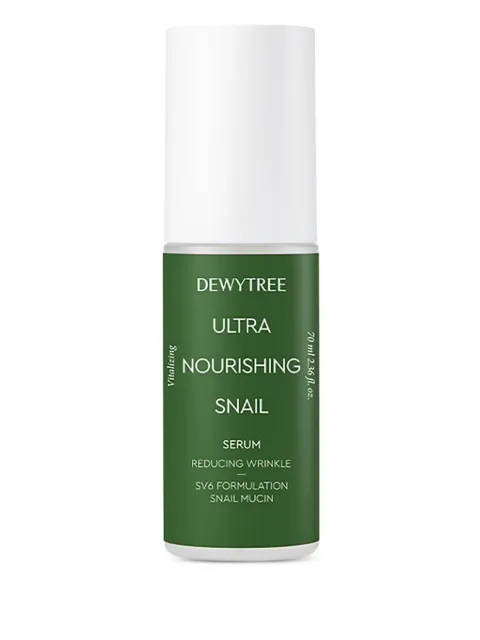 Dewytree Ultra Nourishing snail serum (pack of two) 92360520144