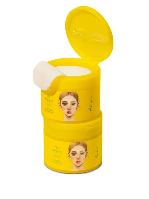 Ariul The Perfect cleansing oil pads (pack of two boxes) 85740755944