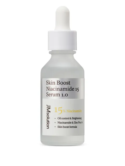 Jmsolution Skin Boost niacinamide 15 1.0 serum (pack of three) 90230484977
