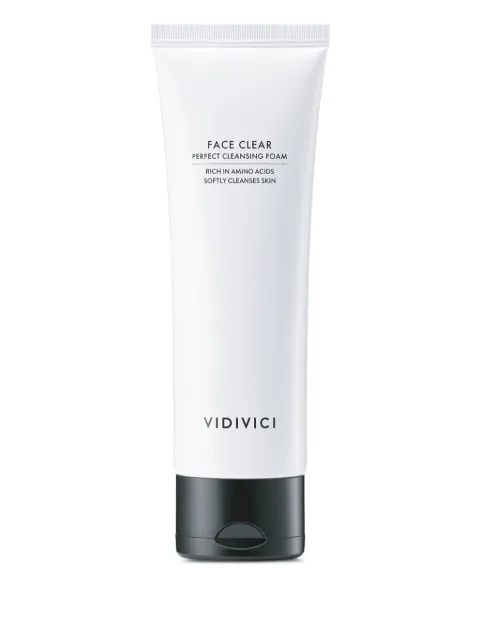 VIDIVICI Face Clear Perfect cleansing foam (pack of two) 93339865145