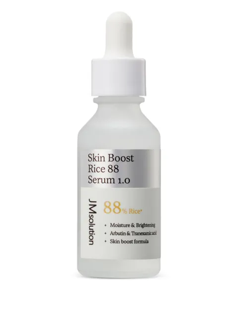 Jmsolution Skin Boost Rice 88 1.0 serum (pack of three) 90230485060