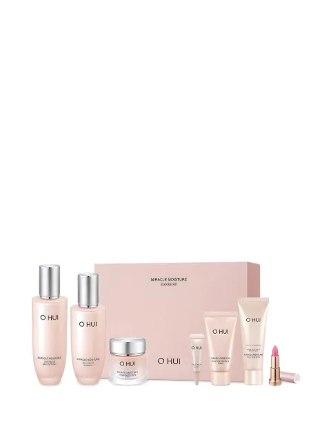 OHUI Miracle Moisture special set (set of seven) 88330040238