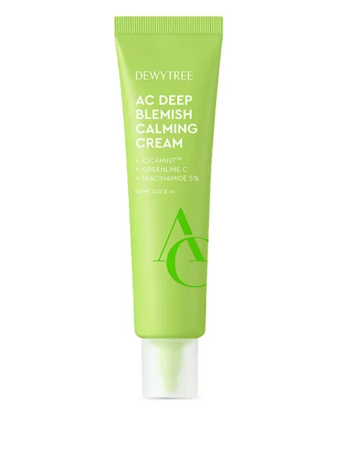 Dewytree AC Deep Blemish calming cream (pack of two) 91428845796