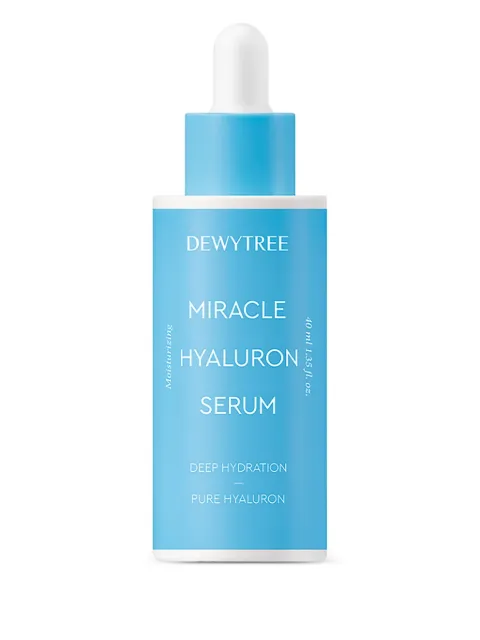 Dewytree Miracle hyaluron serum (pack of two) 84603822296