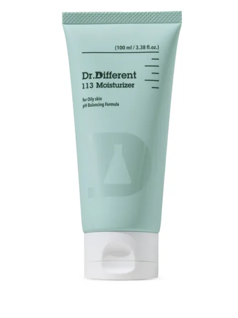 Dr.Different 113 oily-skin moisturizer (pack of two) 76108765369