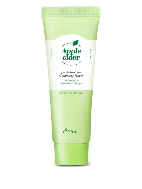 Ariul Apple Cider pH-balancing cleansing foam (pack of three) 80630338660