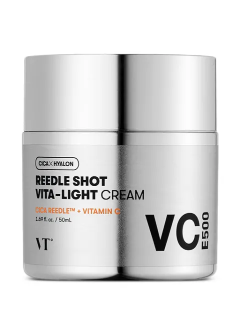 VT Cosmetics Reedle Shot Vita-Light cream (pack of two) 90909324234