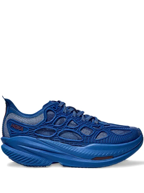 HOKA Mach X Caged sneakers Blue 1168932UNM