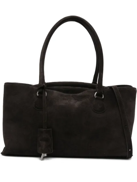 Osoi key-pendant shoulder bag Black 25FB01020273SHELLBROT