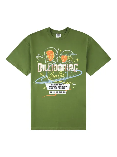 Billionaire Boys Club Lights T-shirt Green 8514206GRN