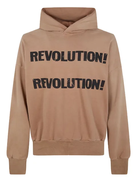 Fear Of God Revolution hoodie Neutrals FG25FW1212112BHF