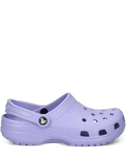 Crocs Classic perforated clogs Purple 10001