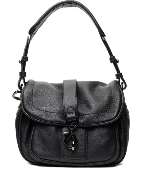 Poche Paris leather tote bag Black ACW031990461892