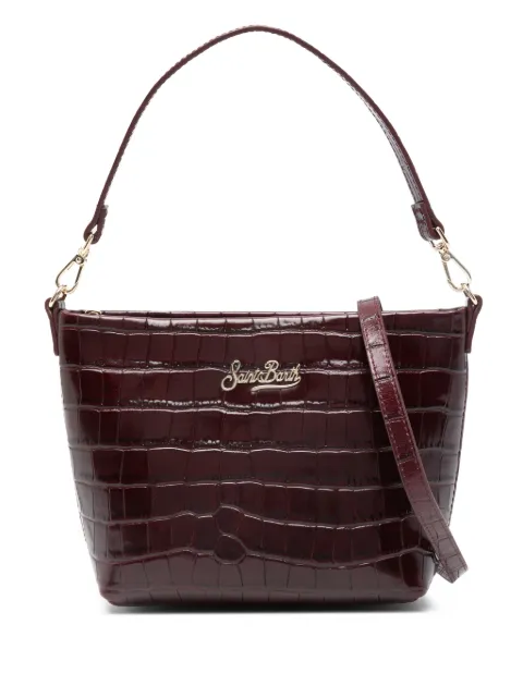 MC2 Saint Barth Aline tote bag Red ALI0034