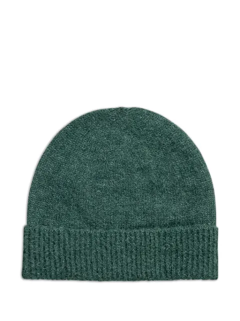 Rier ribbed beanie Green KNX12ASL