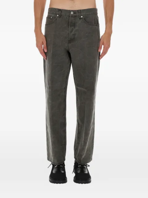 Obey washed jeans Grey 142010111