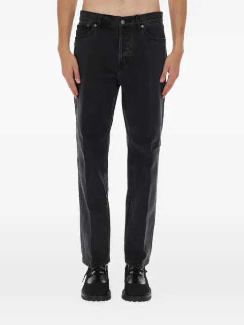 Obey five-pocket jeans Black 142010077