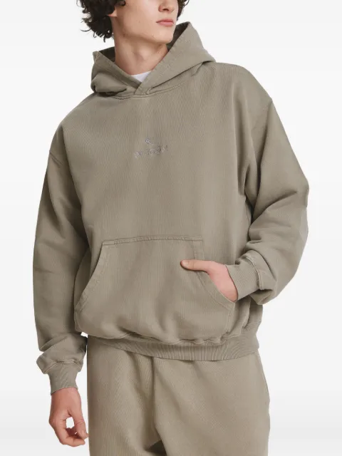 IRINA VOINEA Wisdom hoodie Neutrals IVYH03