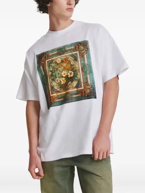 IRINA VOINEA Botticelli T-shirt White IVYAI20