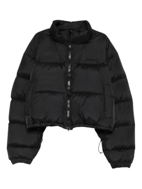 VETEMENTS zip-fastening bomber jacket Black UH76PU220BB25001