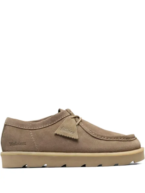 Clarks Originals Wallabee desert boots Neutrals 26182841