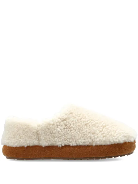 EMU AUSTRALIA sheepskin slippers Neutrals W13207