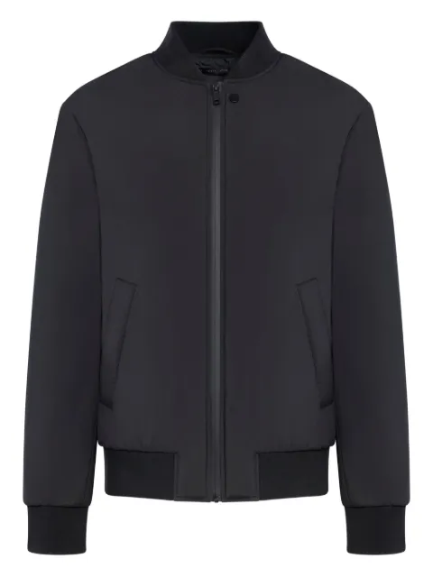 Low Brand zip bomber jacket Black L1JFW25266854D001