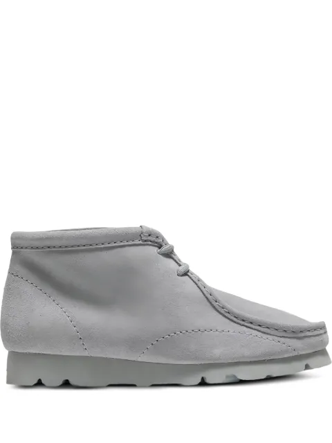 Clarks Originals Wallabee desert boots Grey 26186607