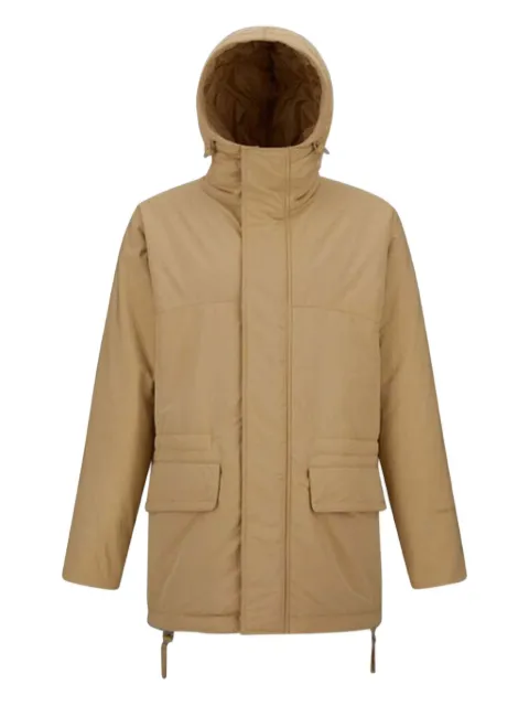 Herno flap-pockets parka Neutrals GI00178UL12838