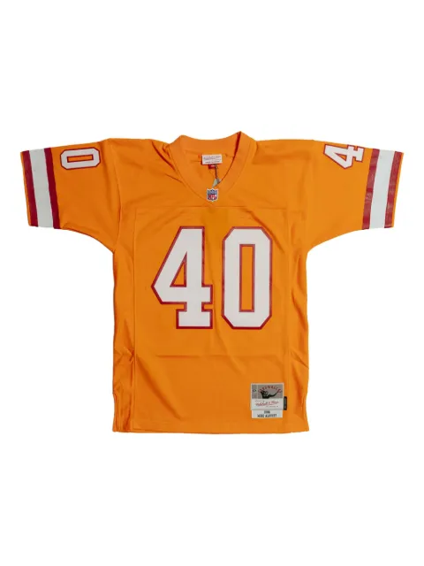 Mitchell & Ness NFL "Tampa Bay Buccaneer 1996 Mike Alstott" jersey Orange LGJYAC18125TBBDKYW96MAS2