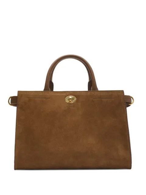 Burberry small Cotswolds tote Brown 8120783
