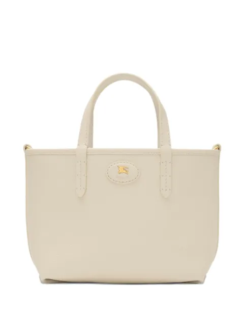Burberry small reversible Bloomsbury tote bag Neutrals 8119626