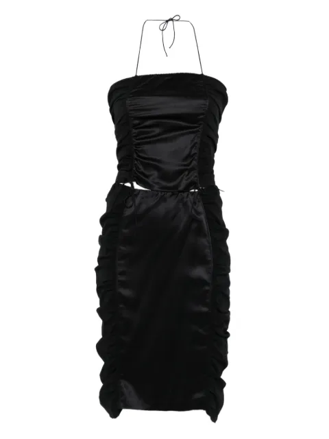 Botsi Eclipse dress Black KRED25B