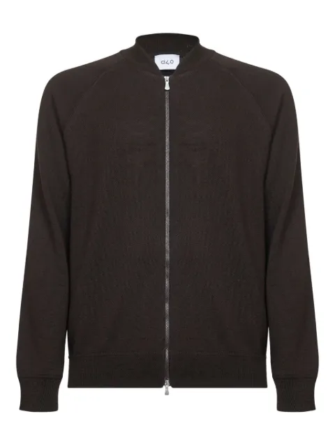 D4.0 raglan-sleeves cardigan Brown 57133195