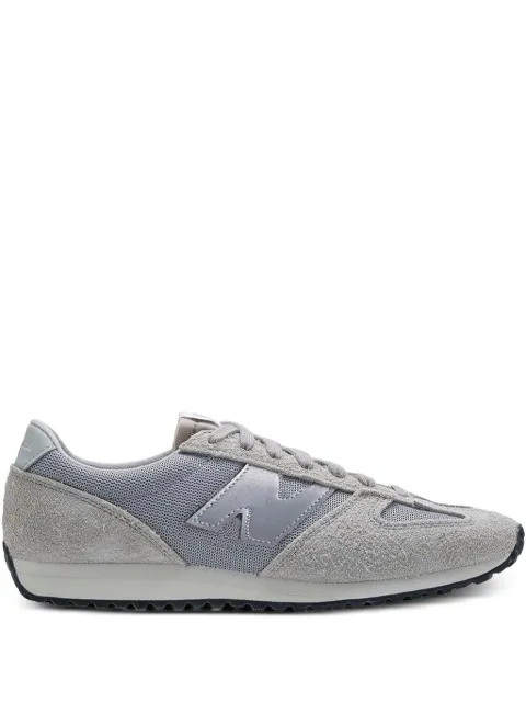 Junya Watanabe MAN x New Balance suede sneakers Grey WPK102W251