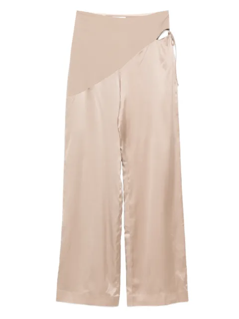 Botsi cut-out trousers Neutrals KRDEP25S