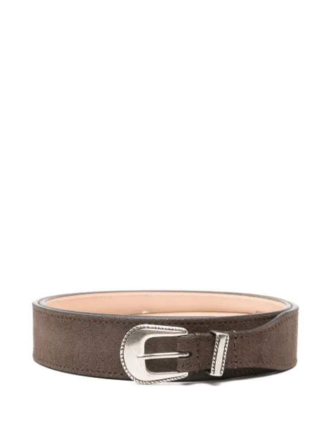 Paura Eduardo buckle belt Brown 14DP40480000733