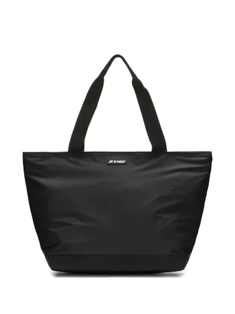 K-Way Clere tote bag Black K7127MW