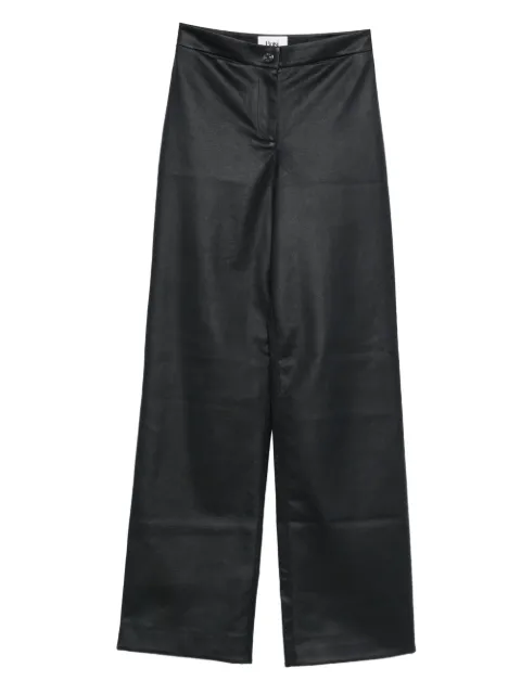 Botsi button-fastening trousers Blue KRSET25B
