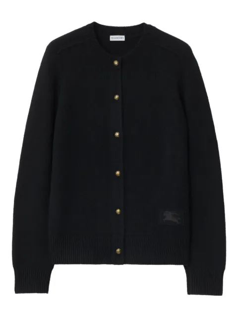 Burberry cashmere cardigan Black 8118368