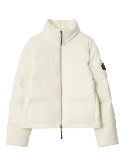 Burberry cashmere Ambleside puffer jacket Neutrals 8115424