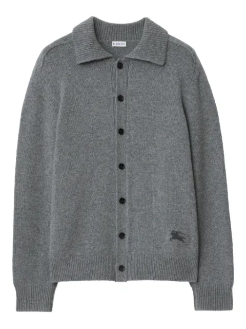 Burberry cashmere cardigan Grey 8118319